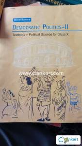 Ncert social civics textbook class 10
