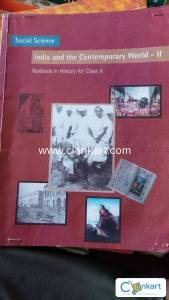 Ncert social history class 10