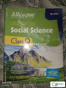 Ncert social science Guide 9 class