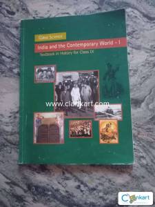 Ncert social science India and the contemporary world