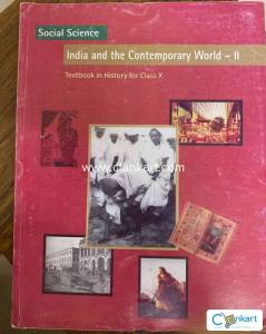 Ncert social science class 10