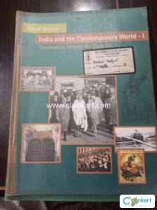 Ncert social science class 9