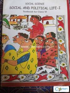 Ncert social science for class 6th
