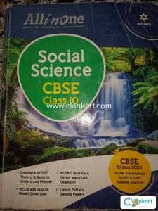 Ncert social science reference book