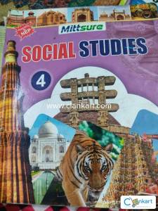 Ncert social studies for class 4
