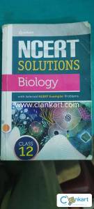 Ncert solution biology