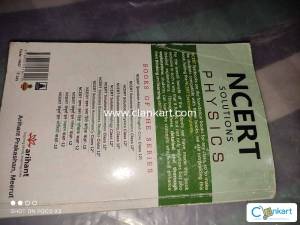 Ncert solution class 12 th physics