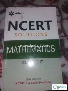 Ncert solutions class 12th maths