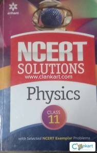 Ncert solutions physics class 11