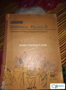Ncert sst  democrpolitical