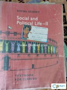 Ncert sst political science