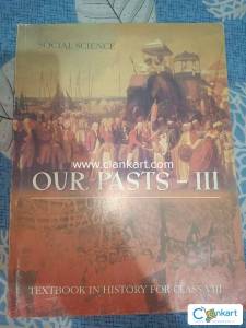 Ncert text book in history for class 8