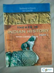 Ncert textbook in history for class XII part 1