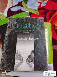 Ncert vistas book