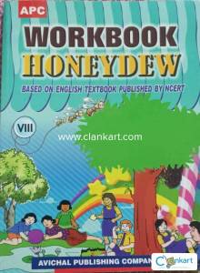 Ncert workbook Honeydew class 8