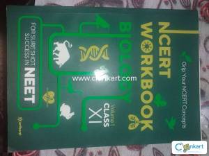 Ncert workbook biology class 11th