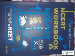 Ncert workbook biology -volume 2 class 12th