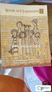 Ncert workbook in english for class X