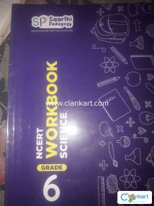Ncert workbook science for class 6th
