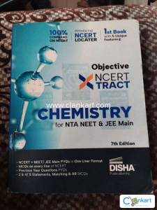 Ncert xtract chemistry for nta neet and jee mains