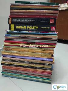 Ncerts and upsc competitive books
