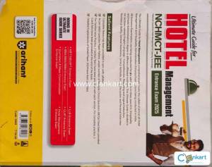 Nchmct jee hotel management