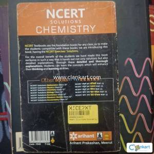 Ncrt Chemistry solutions