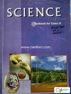 Ncrt science textbook