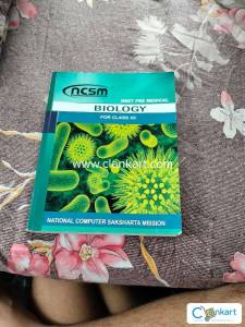 Ncsm neet biology class xii