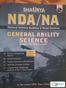Nda/Na general ability and science