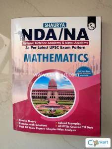 Nda/Na shaurya mathematics