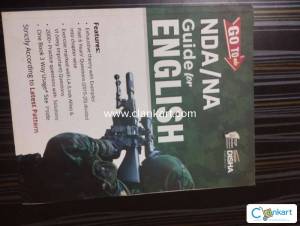 Nda English by disha