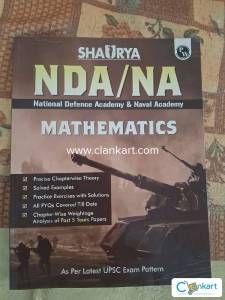 Nda /Na Mathematics