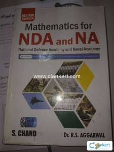 Nda and Na book math