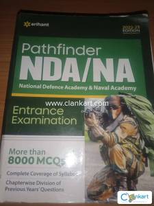 Nda by upsc reference book with MCQ