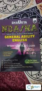 Nda entrance exam english boom