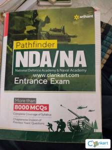 Nda entrance preparation