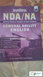 Nda/na General ability english