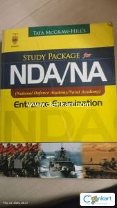 Nda/na entrance exam study package