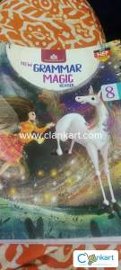 Nee grammar magic revised std 8
