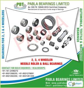 Needle Roller Bearings automobile ball bearings, Ball Racer Kit , Hand