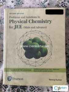 Neeraj Kumar-Physical Chemistry