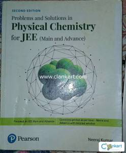 Neeraj Kumar Physical Chemistry