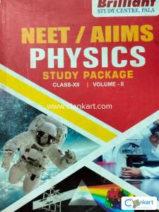 Neet/Aiims physics for class 12