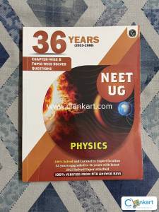 Neet(UG) Physics 36 years Pyqs
