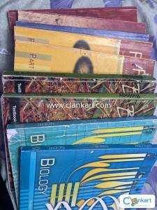 Neet 11th,12th pcb new & old NCERT TEXTBOOK