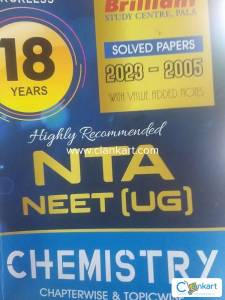 Neet 18 years previous questions