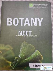 Neet 2025 BOTANY