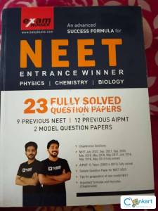 Neet 23 solved question papers