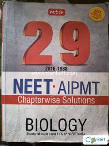 Neet 29 years MCQ